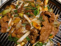 -那家小馆•北京菜•烤鸭(香山店)