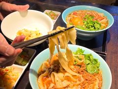 -喜晋道面馆(华严寺广场店)