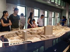景点-广州市城市规划展览中心