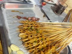 -串小白烧烤(金沙洲店)