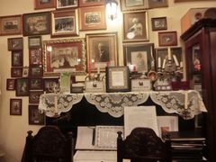 -露西亚咖啡西餐厅(哈尔滨俄侨纪念馆店)