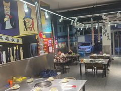 -英雄故事地摊烤肉(马驹桥店)