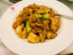 -万宝海鲜舫(劳动公园店)
