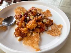 宫保鸡丁虾球-柴门饭儿(成都太古里店)
