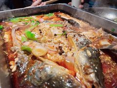 -金厨帽烤鱼(芦庄店)