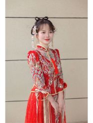 -艺憬婚纱礼服·造型(二七万达店)