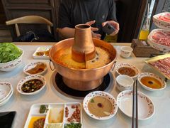 -东门口·鲜爆肚涮肉·烧烤(老门东店)