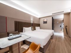 -城际上海虹桥机场酒店