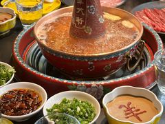 -羊大爷涮肉(亮马桥店)