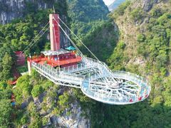 -英西峰林·洞天仙境