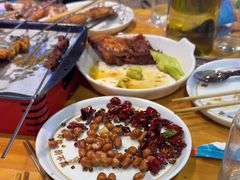 -四禧精酿铜锅涮肉·烧烤工场(大明湖店)