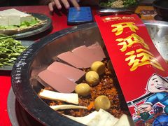 -谭鸭血老火锅(万象九宜城店)