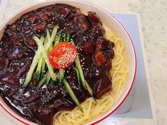 -服务大楼冷面(延大店)