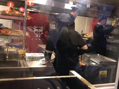 -乐彡炸串·烤苕皮(西单华威约饭街店)