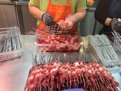 -明洞串城·烧烤·延边朝鲜族烧烤串专门店(景田店)