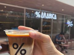 -% Arabica阿拉比卡咖啡(武汉天地店)