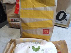 -麦当劳(农光里店)