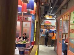 -姜胖胖首尔自助烤肉·蒸汽海鲜大排档(国瑞中心店)