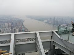 -武汉绿地中心