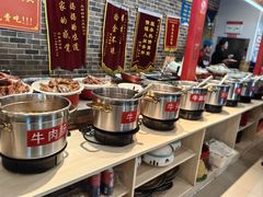 -王村姑老土炕莜面村(桥东店)