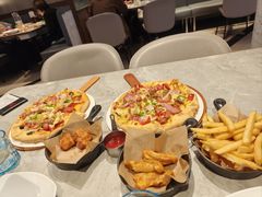 -必胜客(东大桥店)