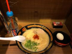 -天然豚骨拉面专门店 一兰(铜锣湾店)