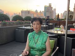 -上海和平饭店 Fairmont Peace Hotel
