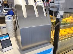 -茶百道(长沙火车站广场店)