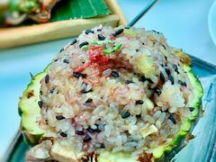 菠萝饭-遇见阿家村云南菜(魏公村店)