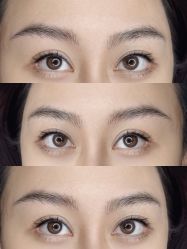 -杨益美学·野生眉半永久纹眉发际线