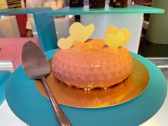 -怡咖啡·自助餐·西安香格里拉