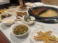 -爱有声毛肚串串火锅自助(龙之梦大都汇店)