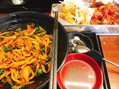 -米屋石锅拌饭(师大店)