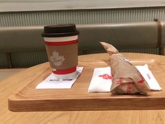 -Tims天好咖啡·贝果(锦江国金中心店)