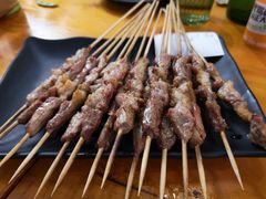 羊肉串-回·龙虾铺·盆盆蟹·烧烤大排档(回龙观店)