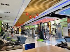 -BK博·康健身(金地格林小镇店)