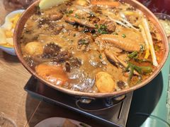 -隐酌火锅鸡(御河新城店)