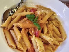 火鸡胸意式通心粉-Paulaner·德国帕拉娜自酿啤酒餐厅(海上世界店)