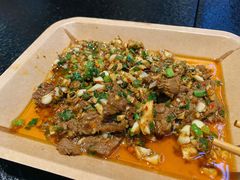 -肉店炸炸炸·爆汁孜然牛肉