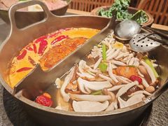 -三出山火锅(万象天地店)