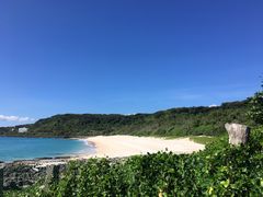 -白沙湾海滩