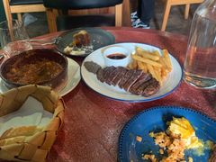 中国黑和牛里脊牛排-羽深肉铺 Steak & Wine
