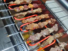 -汉城烧烤(西稍门劳动路店)