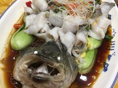 花椒鲈鱼-登瀛楼(鼓楼店)