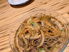 麻酱毛肚-關東雪东北菜(中庚漫游城店)