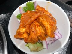 -么肆烤肉·中式自助·烤肉大排档(街道口季佳PAI店)