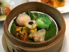 点心拼盘-三号黄浦会Canton Table