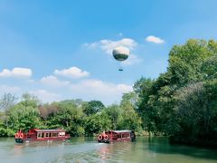 -西溪国家湿地公园