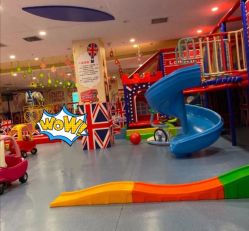 -都乐汇儿童乐园(莱蒙都会店)