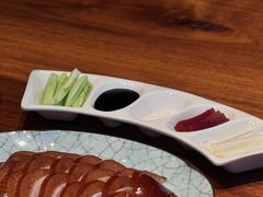 老北京烤鸭-新荣记(新源南路店)